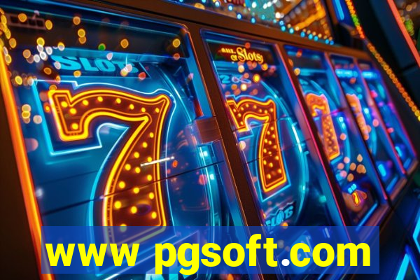 www pgsoft.com